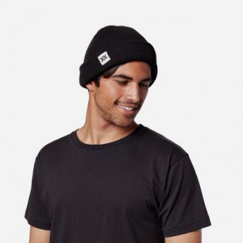 Krochet Kids Brady Black Beanie in Men's Skullies & Beanies