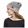 Gravity Threads Houndstooth Beanie Indie in Women's Skullies & Beanies