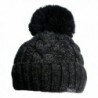 Fashion Winter Womens Beanie Fold up