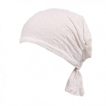 Fabal Women Cancer Beanie Turban