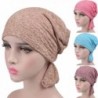 Fabal Women Cancer Beanie Turban in Women's Skullies & Beanies