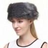 Vogueearth Earwarmer Earmuff Headband Gray