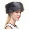 Vogueearth Earwarmer Earmuff Headband Gray in Women's Cold Weather Headbands
