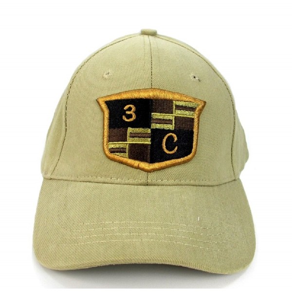 costumebase Cap Hat Seal Team 3 Platoon Charlie Navy Seal - CD122LXQYHN
