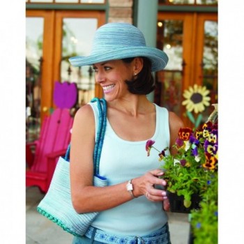 Wallaroo Womens Sydney Hat Packable