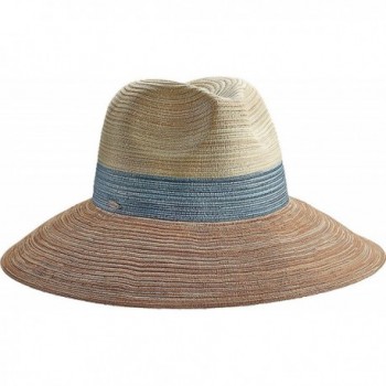 Coolibar Womens Down Turned Brim Fedora