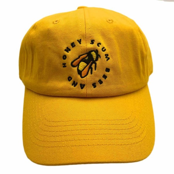 Golf Wang Baseball Cap Bee Embroidered Dad hats Adjustable Snapback ...