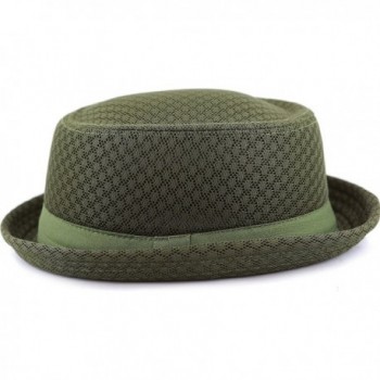 HAT DEPOT Weight Classic Porkpie