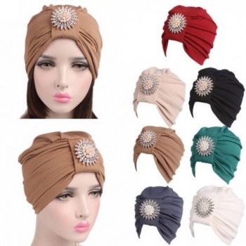 Fabal Flower Turban Lslamic Turbante