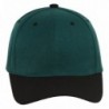 Curve Adjustable Baseball Green Black