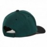 Curve Adjustable Baseball Green Black in Women's Baseball Caps