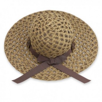 DEBRA WEITZNER Womens Floppy Beach in Women's Sun Hats