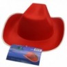 Hats Cowgirl Costume Funny Party in Women's Cowboy Hats