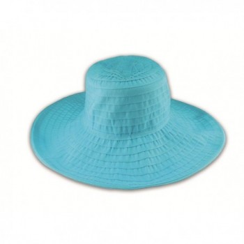 Ladies Outdoor Cotton Hat- 46B1 - CZ1151WUBVH