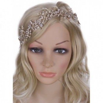 Vijiv Vintage Accessories Headpiece Headband