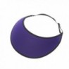 Lites Purple Adjustable Visor - CZ12E3BEASZ