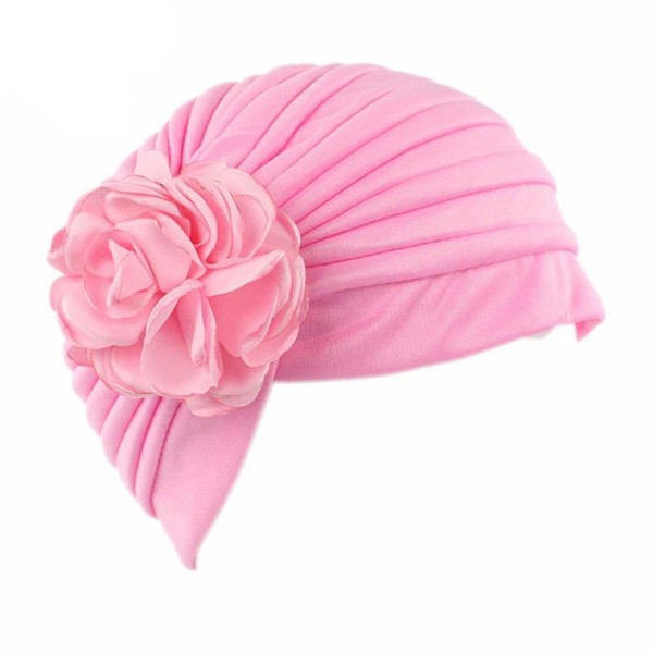 QingFan Flowers Fashion Stretch Headbands - CU1880CUD87