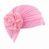 QingFan Flowers Fashion Stretch Headbands - CU1880CUD87