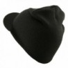 Cuffless Beanie Sports Visor Charcoal W31S21E