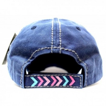 SPIRIT HEADDRESS Patchwork Vintage Baseball in Women's Baseball Caps