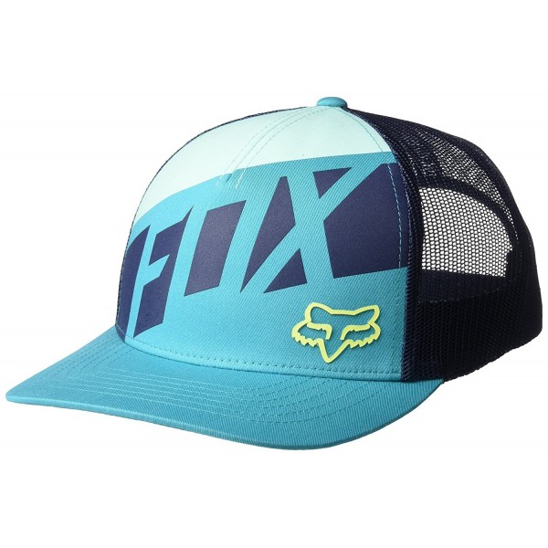 Fox Women's Seca Trucker - Jade - C9111Y1LRPD