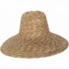 Super Wide Brim Lifeguard Hat Straw Beach Sun Summer Surf Safari Gardening UPF - C4112957HR5