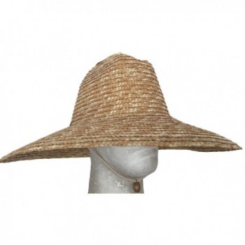 Super Lifeguard Braid Summer Safari in Women's Sun Hats