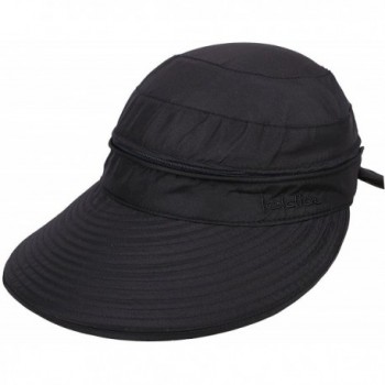 Womens Protective Wide Beach Visor in Women's Sun Hats