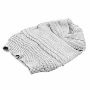 SMYTSHOP Unisex Beanie Winter Oversized in Women's Skullies & Beanies