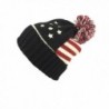 NY GOLDEN FASHION American Patriotic - Black/Red Touch - CE189U4WSCU