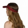 TOP HEADWEAR TopHeadwear Glitter Sequin