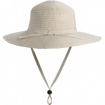 Coolibar Womens Shapeable Travel Size in Women's Sun Hats
