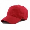 HAT DEPOT Low Profile Adjustable Baseball