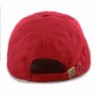 HAT DEPOT Low Profile Adjustable Baseball in Women's Baseball Caps