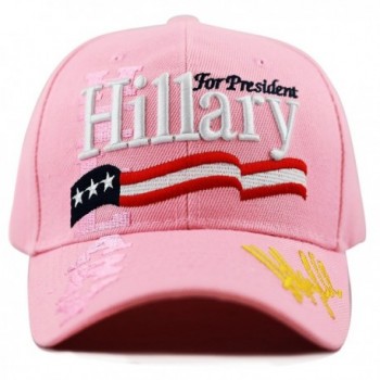 Depot Unisex President Campaign Hillary