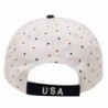 CITY HUNTER Triangle Patterned Baseball in Women's Baseball Caps