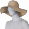 Sun Sand Tuscany One Size in Women's Sun Hats