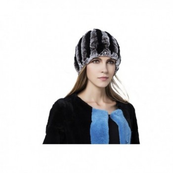 Zegeon Womens Rabbit Knitted Lightweight in Women's Cold Weather Headbands