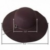 TASOON Womens Fedora Floppy Bowler in Women's Fedoras