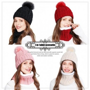 Mryumi Beanies Women Winter Infinity