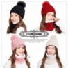 Mryumi Beanies Women Winter Infinity