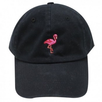 Flamigo Small Embroidered Dad Hat 100% Cotton Baseball Cap For Men And Women - CF185NS2CGA
