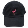 Flamigo Small Embroidered Dad Hat 100% Cotton Baseball Cap For Men And Women - CF185NS2CGA