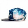 wxinmei Design Baseball Snapback Jellyfish