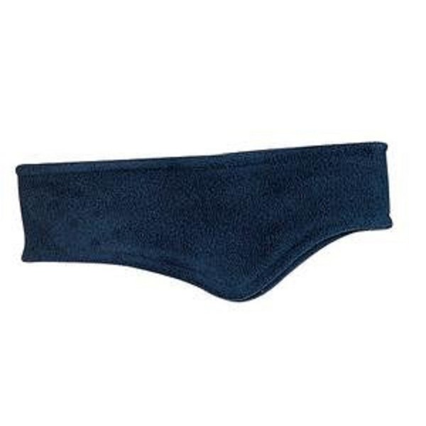 Port Authority R-Tek Stretch Fleece Headband-OSFA (Black) - CQ111QX6HGN