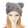 ZLYC Fashion Winter Knitted Coassack in Women's Skullies & Beanies