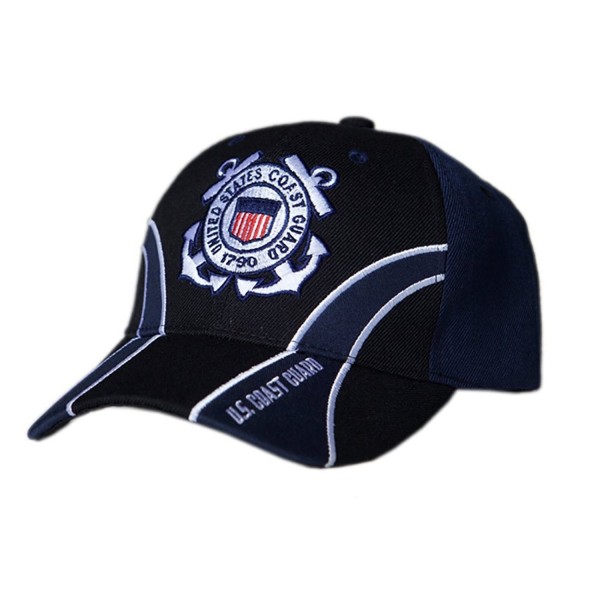 K&S Unique- LLC U.S. Coast Guard Design-Guard Cap - C611ZGRIFZ1