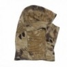 Camouflage Cycling Motorcycle Balaclava Khaki