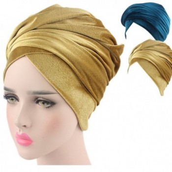 Turban Hat Headband Head Wrap - 1 - CK188OZS78H