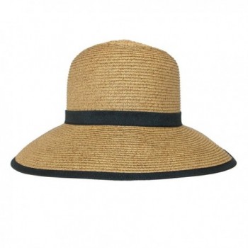 Dynamic Asia Facesaver Contrast Natural in Women's Sun Hats